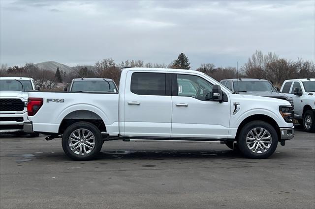 new 2024 Ford F-150 car, priced at $63,421