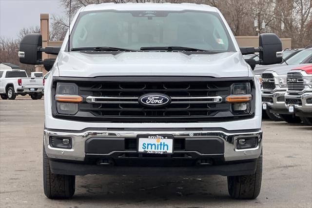 new 2024 Ford F-150 car, priced at $63,421