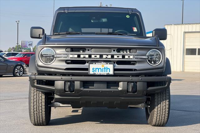 new 2024 Ford Bronco car, priced at $44,090