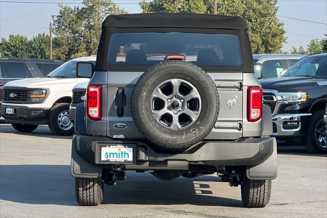 new 2024 Ford Bronco car, priced at $44,090