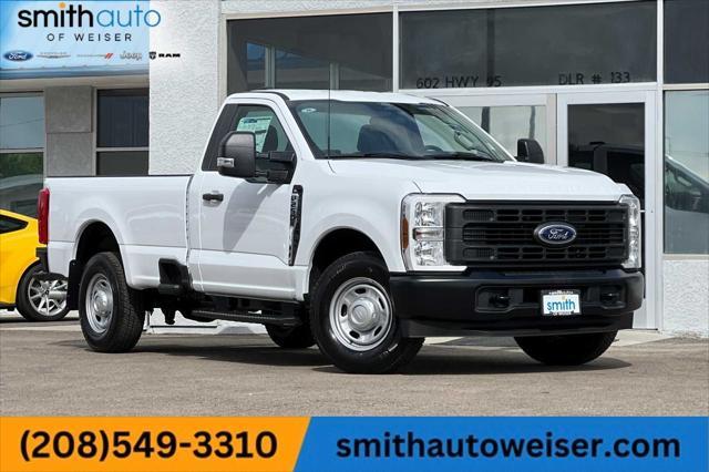 new 2024 Ford F-250 car, priced at $43,995