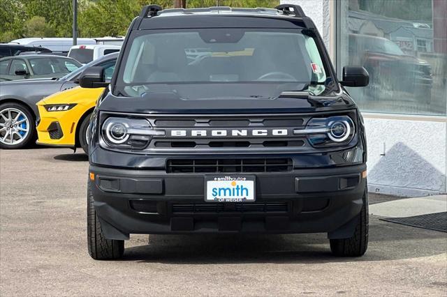 new 2024 Ford Bronco Sport car, priced at $31,455