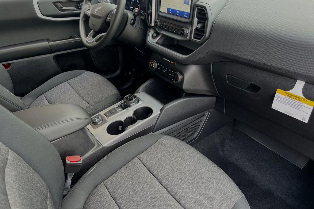 new 2024 Ford Bronco Sport car, priced at $29,030