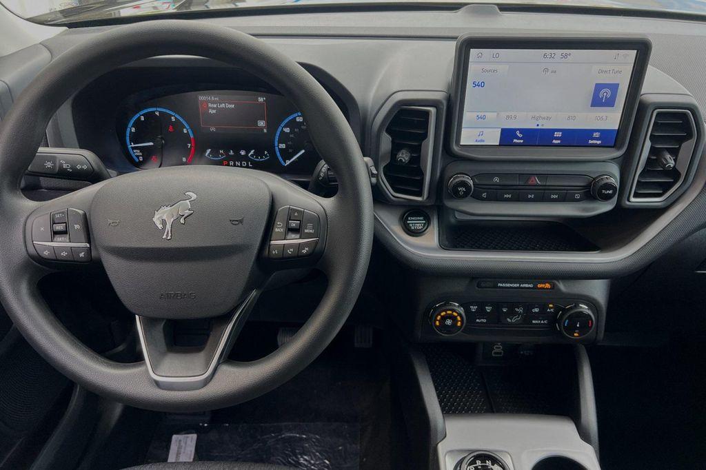 new 2024 Ford Bronco Sport car, priced at $29,030