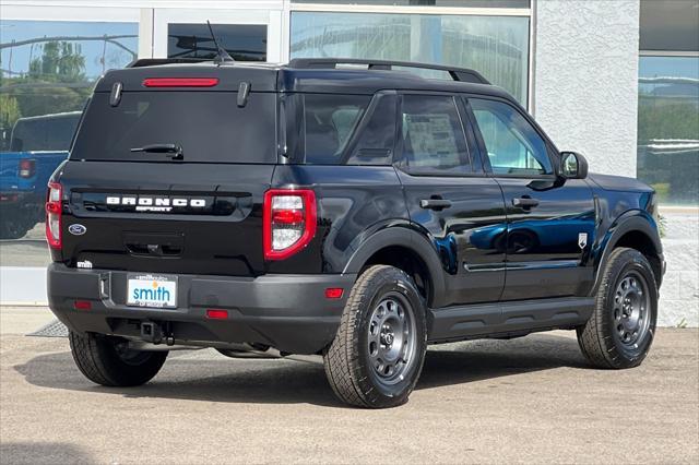 new 2024 Ford Bronco Sport car, priced at $31,955