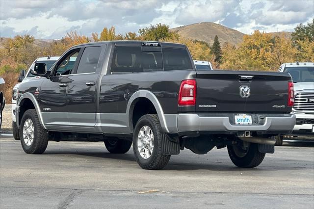 used 2021 Ram 3500 car, priced at $57,122