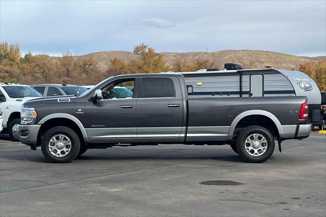 used 2021 Ram 3500 car, priced at $58,998