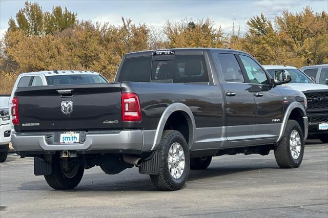 used 2021 Ram 3500 car, priced at $57,122