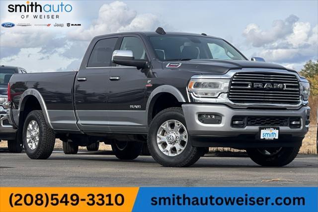 used 2021 Ram 3500 car, priced at $57,122