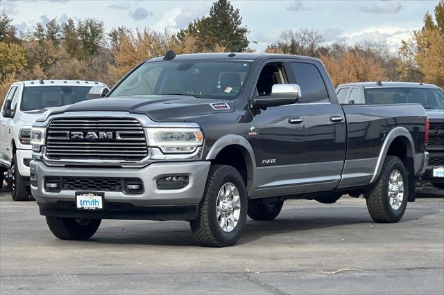 used 2021 Ram 3500 car, priced at $57,122