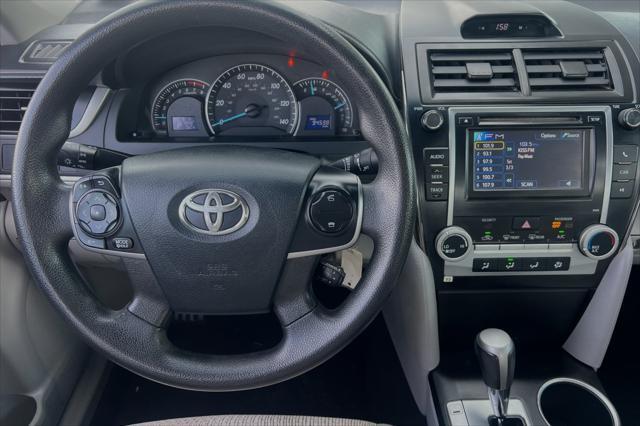 used 2013 Toyota Camry car, priced at $13,995