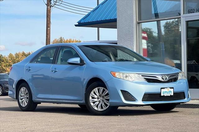 used 2013 Toyota Camry car, priced at $13,995