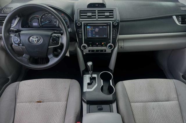 used 2013 Toyota Camry car, priced at $13,995