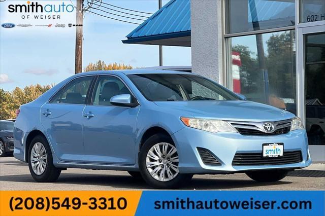 used 2013 Toyota Camry car, priced at $13,995