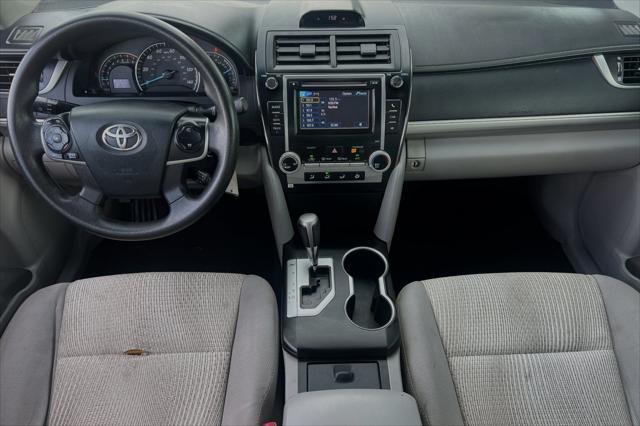 used 2013 Toyota Camry car, priced at $13,595