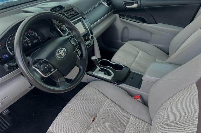 used 2013 Toyota Camry car, priced at $13,595