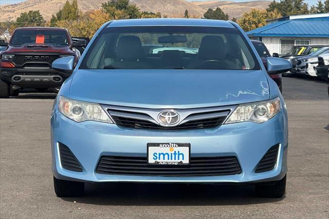 used 2013 Toyota Camry car, priced at $13,995