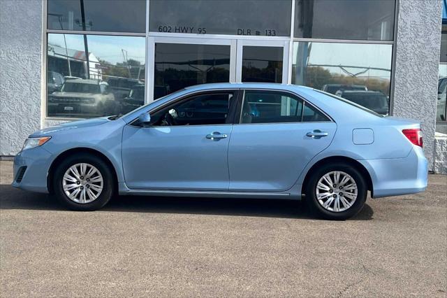 used 2013 Toyota Camry car, priced at $13,995