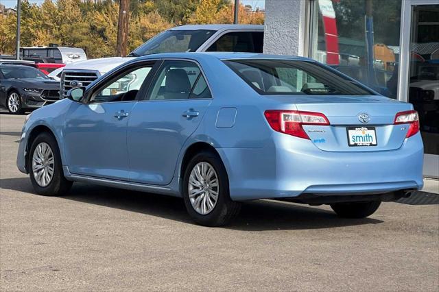 used 2013 Toyota Camry car, priced at $13,995