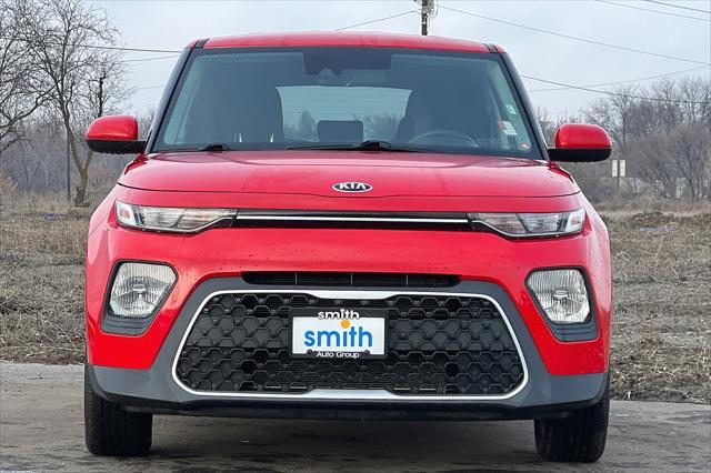 used 2020 Kia Soul car, priced at $12,798