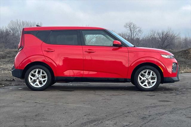 used 2020 Kia Soul car, priced at $13,298