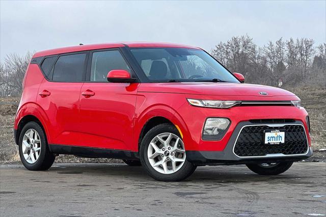 used 2020 Kia Soul car, priced at $13,298