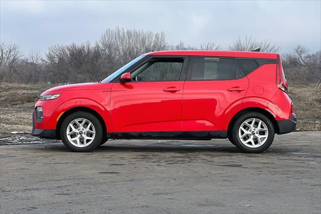 used 2020 Kia Soul car, priced at $12,798