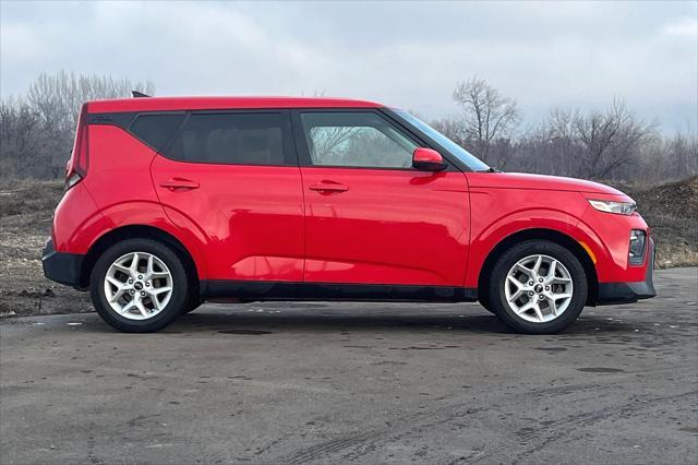 used 2020 Kia Soul car, priced at $12,798