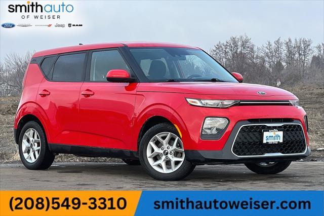 used 2020 Kia Soul car, priced at $12,798