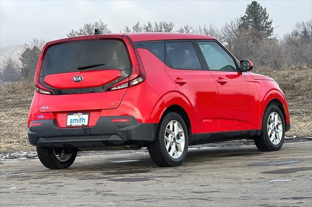 used 2020 Kia Soul car, priced at $12,798