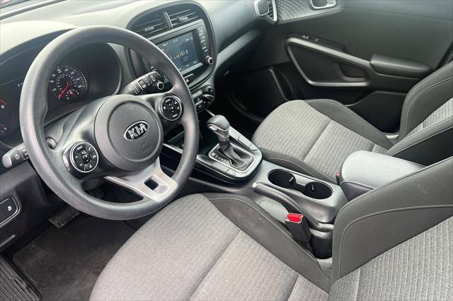 used 2020 Kia Soul car, priced at $12,798