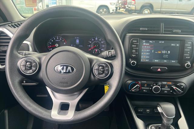 used 2020 Kia Soul car, priced at $12,798