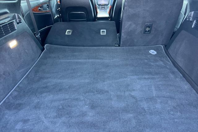 used 2020 Lincoln Nautilus car, priced at $28,998