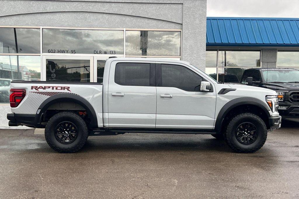 used 2024 Ford F-150 car, priced at $81,997
