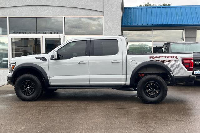 used 2024 Ford F-150 car, priced at $82,998