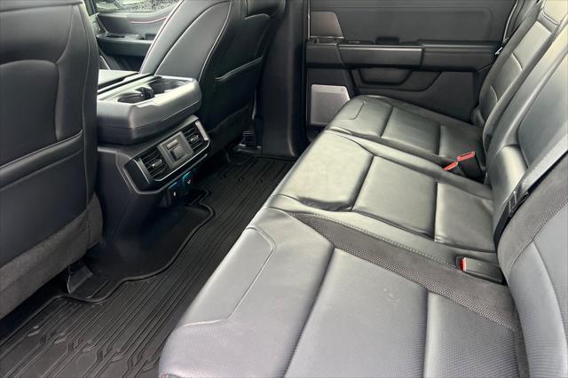 used 2024 Ford F-150 car, priced at $82,998