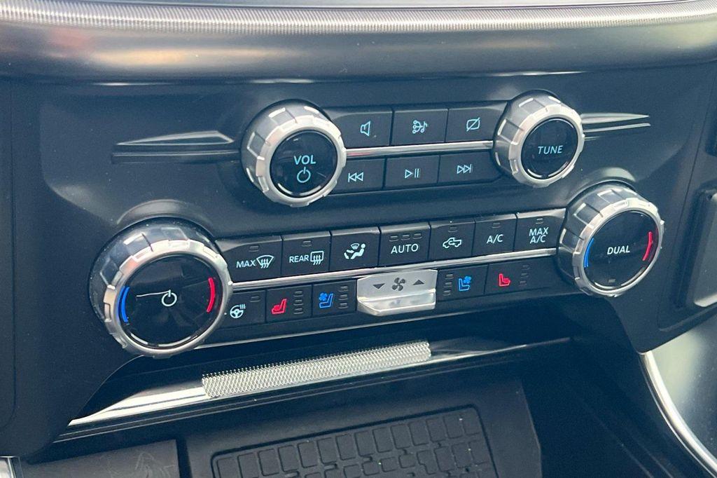 used 2024 Ford F-150 car, priced at $79,911