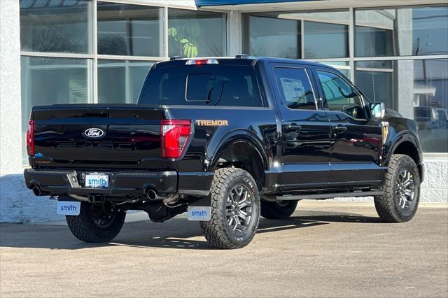 new 2025 Ford F-150 car, priced at $67,305