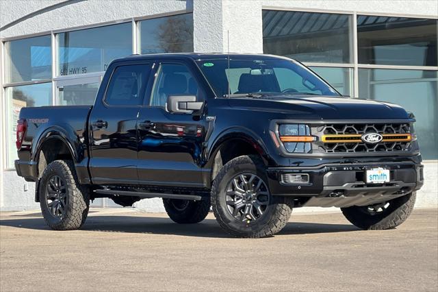 new 2025 Ford F-150 car, priced at $67,305