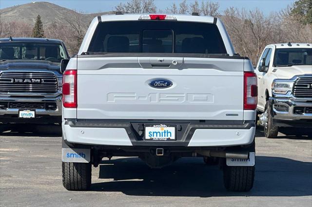 used 2021 Ford F-150 car, priced at $39,995