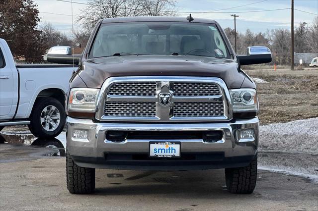 used 2015 Ram 3500 car, priced at $40,995