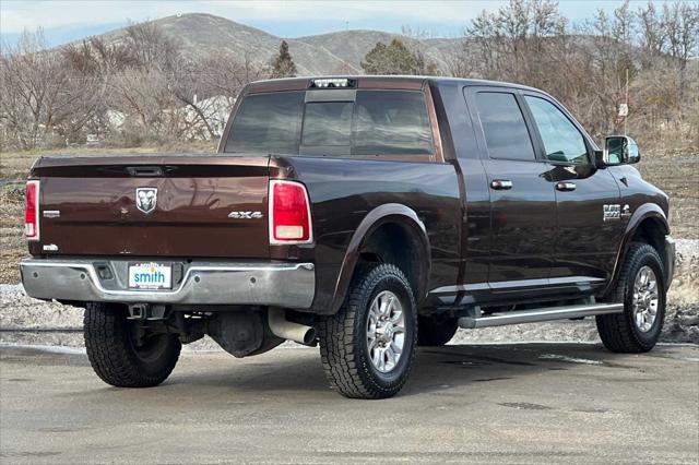 used 2015 Ram 3500 car, priced at $40,995