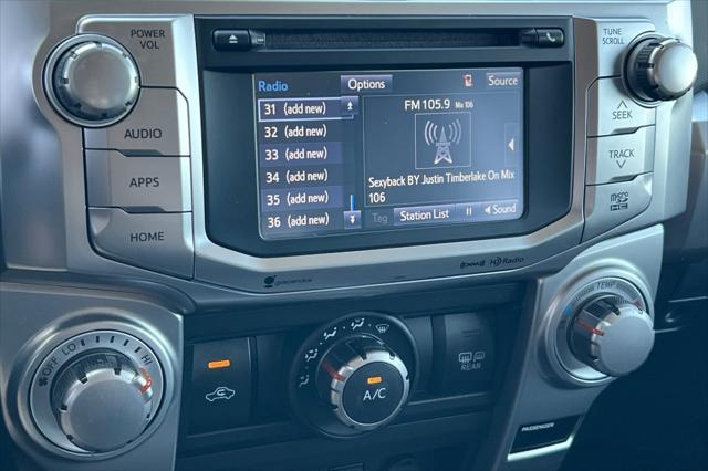 used 2018 Toyota 4Runner car, priced at $39,995