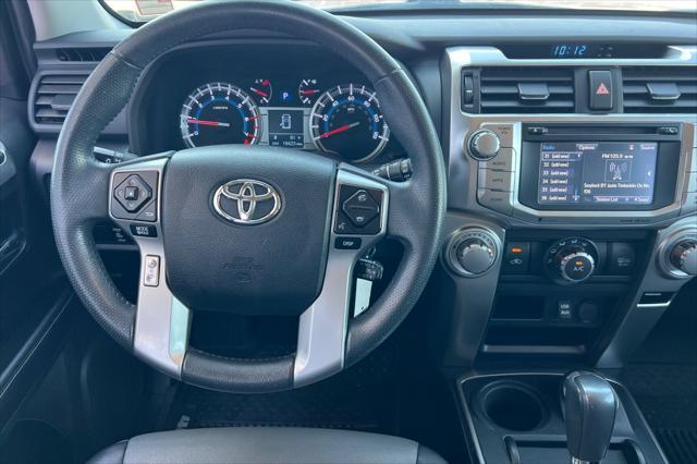 used 2018 Toyota 4Runner car, priced at $39,995