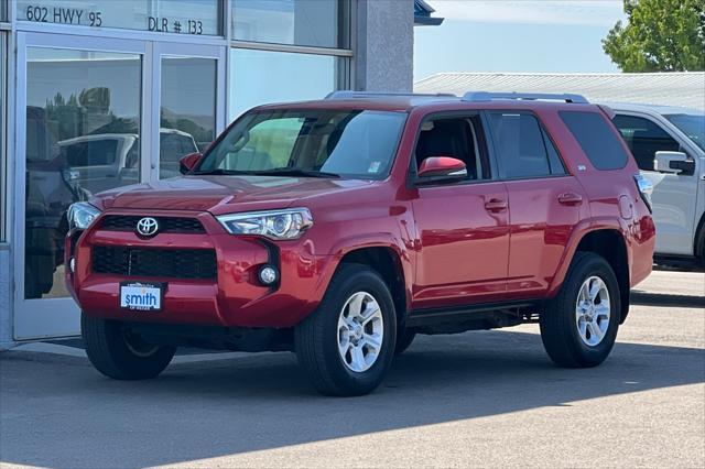 used 2018 Toyota 4Runner car, priced at $39,995