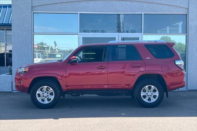 used 2018 Toyota 4Runner car, priced at $39,995