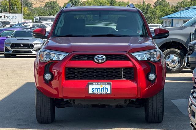 used 2018 Toyota 4Runner car, priced at $39,995