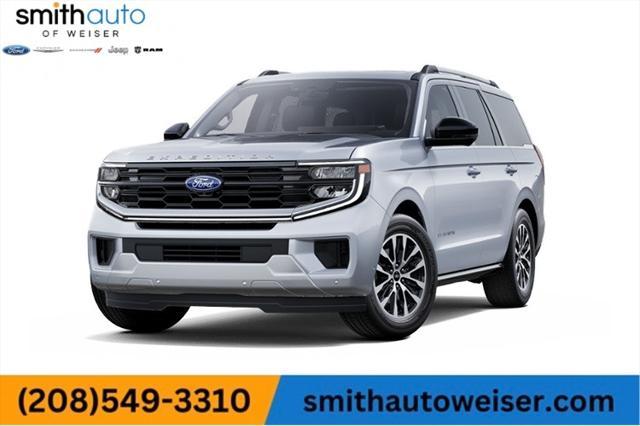 new 2025 Ford Expedition car, priced at $82,475