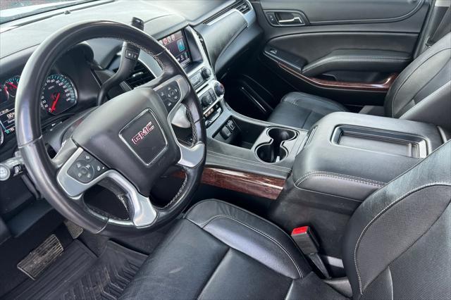 used 2020 GMC Yukon car, priced at $35,998