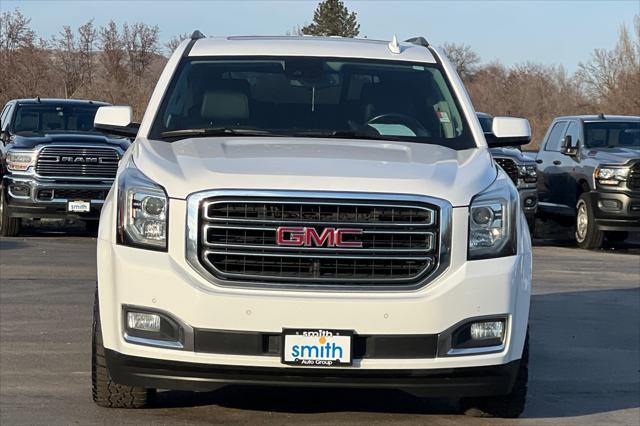 used 2020 GMC Yukon car, priced at $35,998